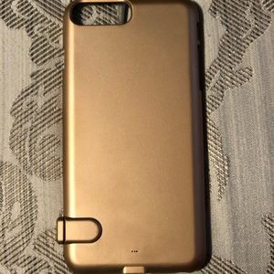 Charging IPhone Case